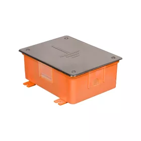   Rozvodná skříňka pro ochranu před bleskem 218X168MM NEREZOVÝ KRYT