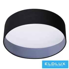 KANLUX RIFA LED 17,5 W NW B/W lampa