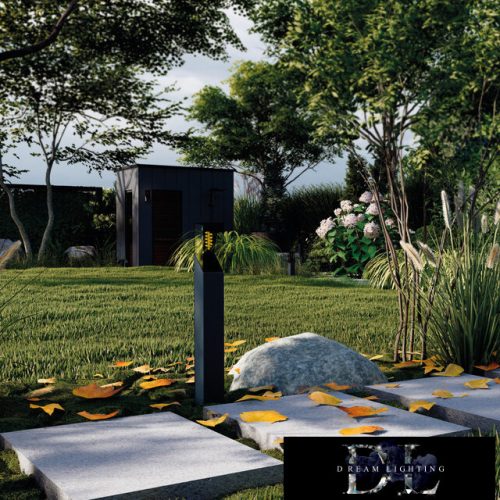 KANLUX LAVEN 50 GR žárovka E27