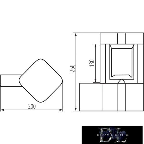 KANLUX PEVO EL 25 GR žárovka