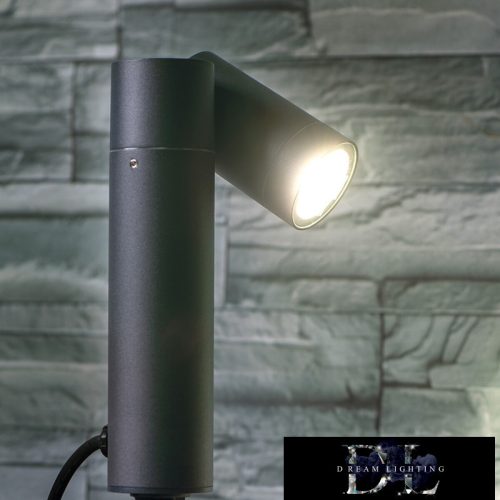 KANLUX USTI SP 1X7 GR hrotová lampa