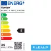 KANLUX BLINGO R38W 12030NW 4000k 4560lm lampa