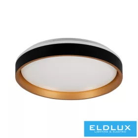 KANLUX Stropní LED lampa  SOLN LED 17,5W NW B/G lampa