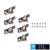 KANLUX CLIPS PANEL 120 klipů