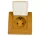 EL BASIC TZ107C GERMAN STANDARD SOCKET WITH COVER