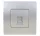 EL BASIC TZ112 COMPUTER LINE SOCKET SILVER GREY-OL