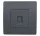 EL BASIC TZ112 COMPUTER LINE SOCKET GRAPHITE-OLD