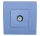 EL BASIC TZ111 TV ANTENNA SOCKET BLUE-OLD