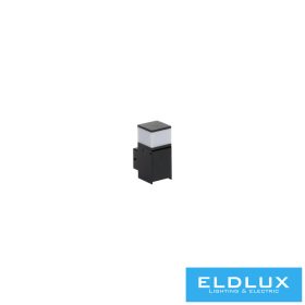 KANLUX DASTEN EL16 S SO B žárovka G9