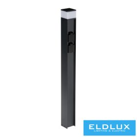 KANLUX DASTEN 80 S SO B žárovka G9