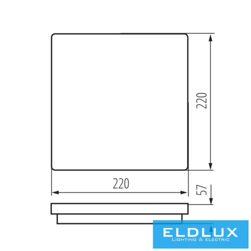 Lampa KANLUX BENO 12-18W CCT-L W
