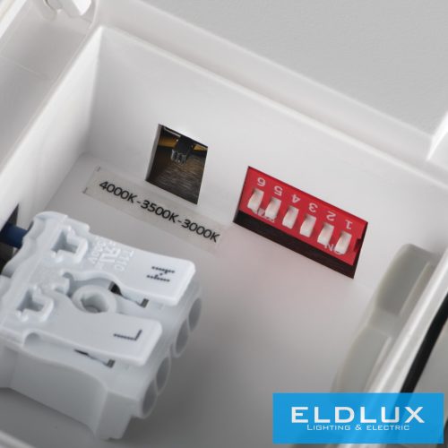 Lampa KANLUX BENO 12-18W CCT-O-SEW