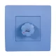 EL BASIC TG111 DIMMER SWITCH 400W BLUE-OLD