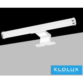   UNIVERSO Nástěnná lampa 6 W 670 lm 4000 K IP44 400 x 95 x 40 mm chrom