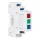 EKONOMICKÁ LAMPA ELD-RGB-DIN 230 V ČERVENÁ/ZELENÁ/MODRÁ
