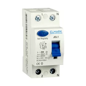 JISTIČ JEL1 2P 25A/30MA