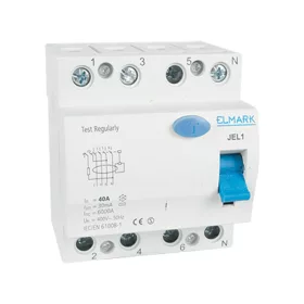 JISTIČ JEL1 4P 63A/300MA