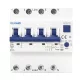 ELEKTRONICKÝ RCBO JEL4A 6kA 4P 6A/30mA