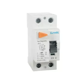 JISTIČ JEL2 4,5KA 2P 25A/300MA