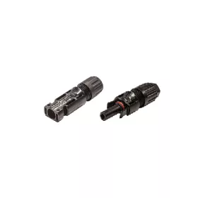 MC4 4-6MM2 KONEKTOR MC4 4-6MM2 SAMEC/SAMICE 5 KS SADA