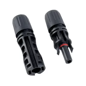JEDNODUCHÝ KONEKTOR 1500 V MC4 4-6 MM22 samec/samice, SADA