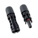 JEDNODUCHÝ KONEKTOR 1500 V MC4 4-6 MM22 samec/samice, SADA