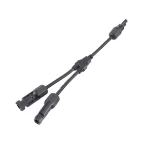   Y-TROJITÝ KONEKTOR 1500 V MC4 4–6 MM 2 ZÁSTRČKY/1 ZÁSTRČKA