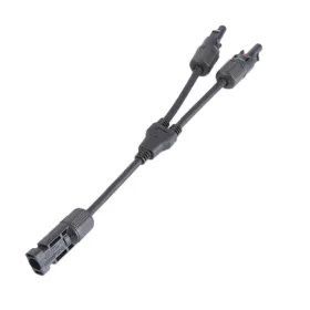   Y-TROJITÝ KONEKTOR 1500 V MC4 4–6 MM 1 ZÁSTRČKA/2 ZÁSTRČKY