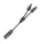 Y-TROJITÝ KONEKTOR 1500 V MC4 4–6 MM 1 ZÁSTRČKA/2 ZÁSTRČKY