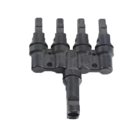   PĚTVÝCHOVÝ KONEKTOR 1500 V MC4 4–6 MM 1 ZÁSUVKA/4 ZÁSTRČKY