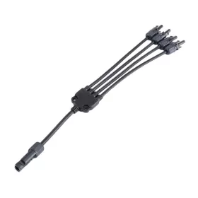   Y-PĚTIKONEKTOR 1500 V MC4 4–6 MM 1 ZÁSTRČKA/2 ZÁSTRČKY