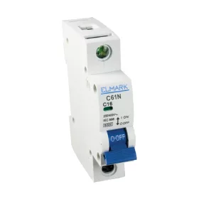MALÝ JISTIČ 6КА C61N/32A TYP С 