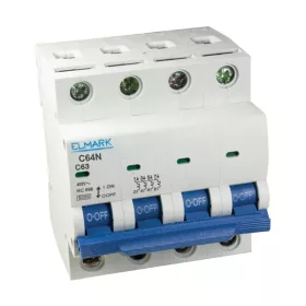 MALÝ JISTIČ MCB 6ka 64N/2A c