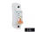 Miniaturní jistič C41N/20A CURVE B SIGMA