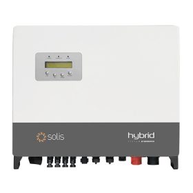 HYBRIDNÍ 3FÁZOVÝ STŘÍDAČ SOLIS-RHI-3P10K-HVES-5G