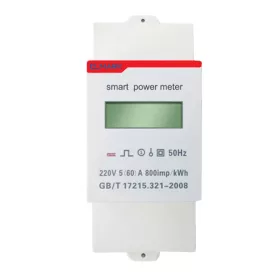 SAPM-10kW jednofázový elektroměr KWH