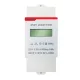 SAPM-10kW jednofázový elektroměr KWH