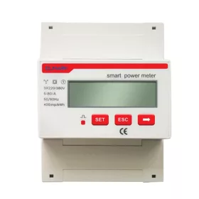 SAPM-50kW TŘÍFÁZOVÝ MĚŘIČ KWH