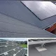 STRUKTUROVANÁ BITUMENOVÁ STŘECHA 580W PANEL 20kW, SADA