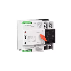 EL2R-3P AUTOMATICKÝ SPÍNAČ 3P 125A
