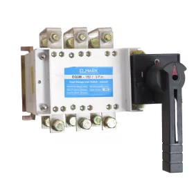 SPÍNAČ EQ2M-160 160 A 4P