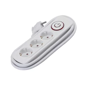 TROJNÁ ROZVODKA 2M H05VV-F 3G1,5MM²+KLÍČ