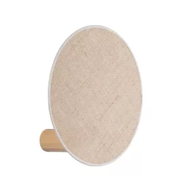   TK LIGHTING NÁSTĚNNÁ LAMPY PULSE 4814 1XE27 HNĚDÁ/DŘEVO