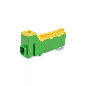   TLC14ZZ KONEKTOROVÝ BLOK PRO DIN LIŠTU 14 VSTUPŮ/VÝSTUPŮ YG
