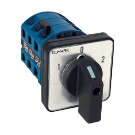 Otočný spínač LW26-20N 20A 3 úrovně, 3 polohy