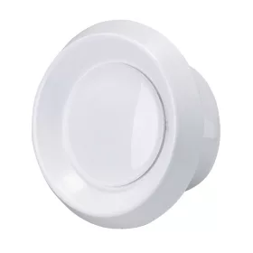 VENTILÁTOROVÝ ANEMOSTAT D125
