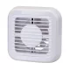 VENTILÁTOR D120 S VENTILEM