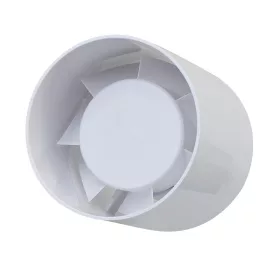 Trubkový ventilátor АС- D120