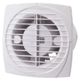   VENTILÁTOR AF D120VH S VENTILEM, VLHKOMĚREM A ČASOVÝM SPÍNAČEM