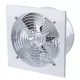 PRŮMYSLOVÝ VENTILÁTOR IAS- D300 BÍLÝ